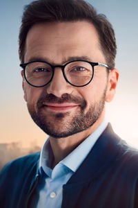 Thomas Kutschaty (SPD) gewinnt den Wahlkreis Essen I bei der NRW-Landtagswahl 2022
