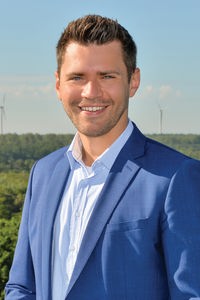 Thomas Okos (CDU) gewinnt den Wahlkreis Rhein-Erft-Kreis II bei der NRW-Landtagswahl 2022