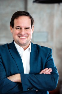 Thorsten Schick (CDU) gewinnt den Wahlkreis Märkischer Kreis I bei der NRW-Landtagswahl 2022