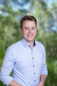 Tom Brüntrup (CDU) gewinnt den Wahlkreis Bielefeld II bei der NRW-Landtagswahl 2022