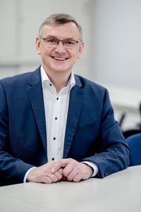Wilhelm Korth (CDU) gewinnt den Wahlkreis Coesfeld I - Borken III bei der NRW-Landtagswahl 2022