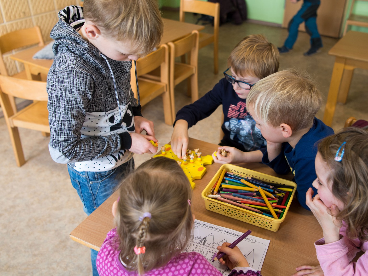 Wie Kinder Gerechtigkeit Lernen Wdr 5 Quarks Hintergrund Wdr 5 Quarks Wdr 5 Wdr Audiothek Mediathek Wdr