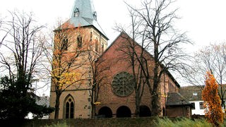 Pfarrkirche St. Gereon in Monheim