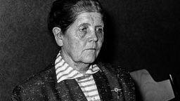 CDU-MdB Annemarie Heiler (1956)