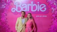 Ryan Gosling und Margot Robbie bei der Premiere vom Barbie-Film in Mexiko.