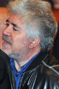 Pedro Almodovar bei Trauerfeier Pina Bausch