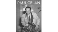 Buchcover: "Paul Celan. Eine Bildbiographie" von Bertrand Badiou