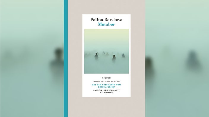Buchcover: "Mutabor" von Polina Barskova