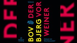 Hörbuchcover: "Der Vorweiner" von Bov Bjerg