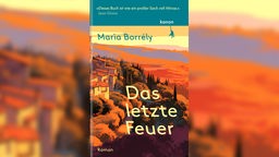 Buchcover: "Das letzte Feuer" von Maria Borrély