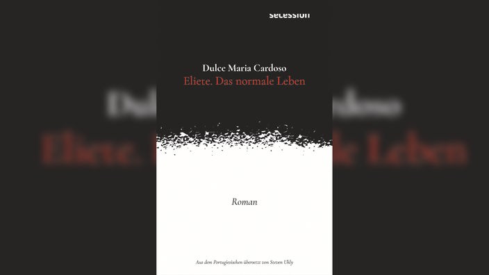 Buchcover: "Eliete. Das normale Leben" von Dulce Maria Cardoso