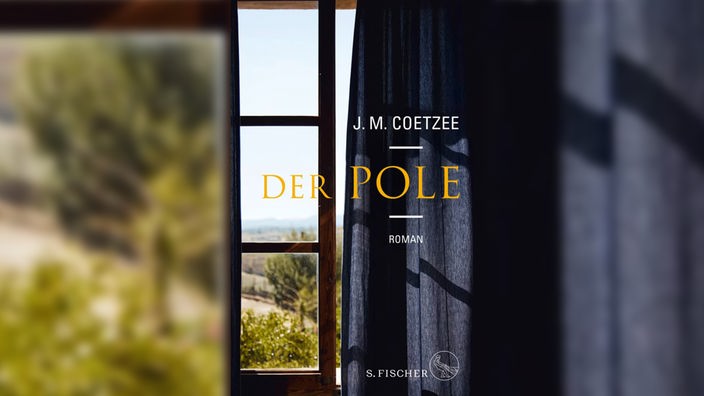 Buchcover: "Der Pole" von JM Coetzee