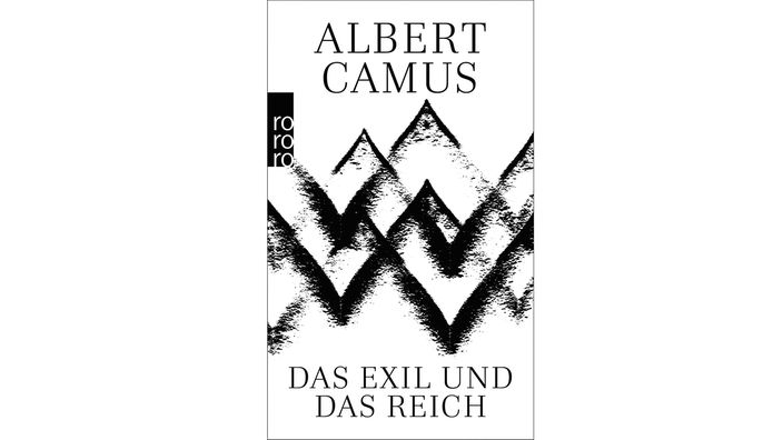 Buchcover: "Das Exil und das Reich" von Albert Camus