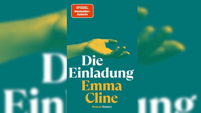 Buchcover: "Die Einladung" von Emma Cline.