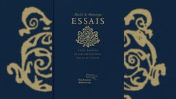 Buchcover: "Essais" von Michel de Montaigne