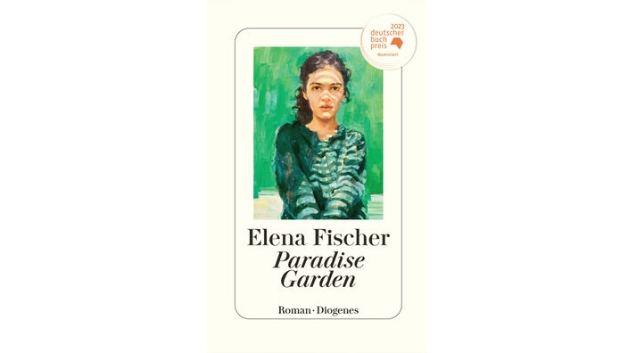 Buchcover: "Paradise Garden" von Elena Fischer