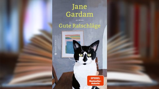 Buchcover: "Gute Ratschläge" von Jane Gardam