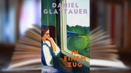 Buchcover: "In einem Zug" von Daniel Glattauer