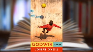 Buchcover: "Godwin" von Joseph O'Neill