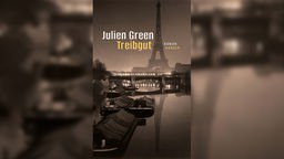 Buchcover: "Treibgut" von Julien Green