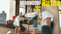 Buchcover: "Herrndorf. Eine Biographie" von Tobias Rüther