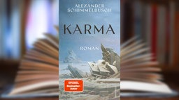 Buchcover: "Karma" von Alexander Schimmelbusch