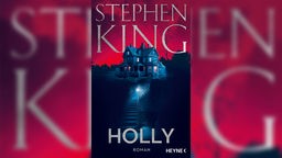 Buchcover: "Holly" von Stephen King