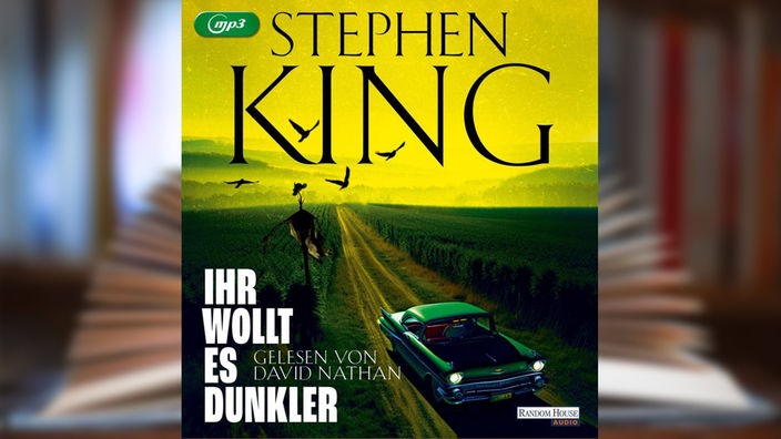 Buchcover: "Ihr wollt es dunkler" von Stephen King 