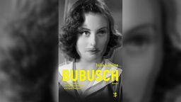 Buchcover: "Bubusch" von Julia Kissina