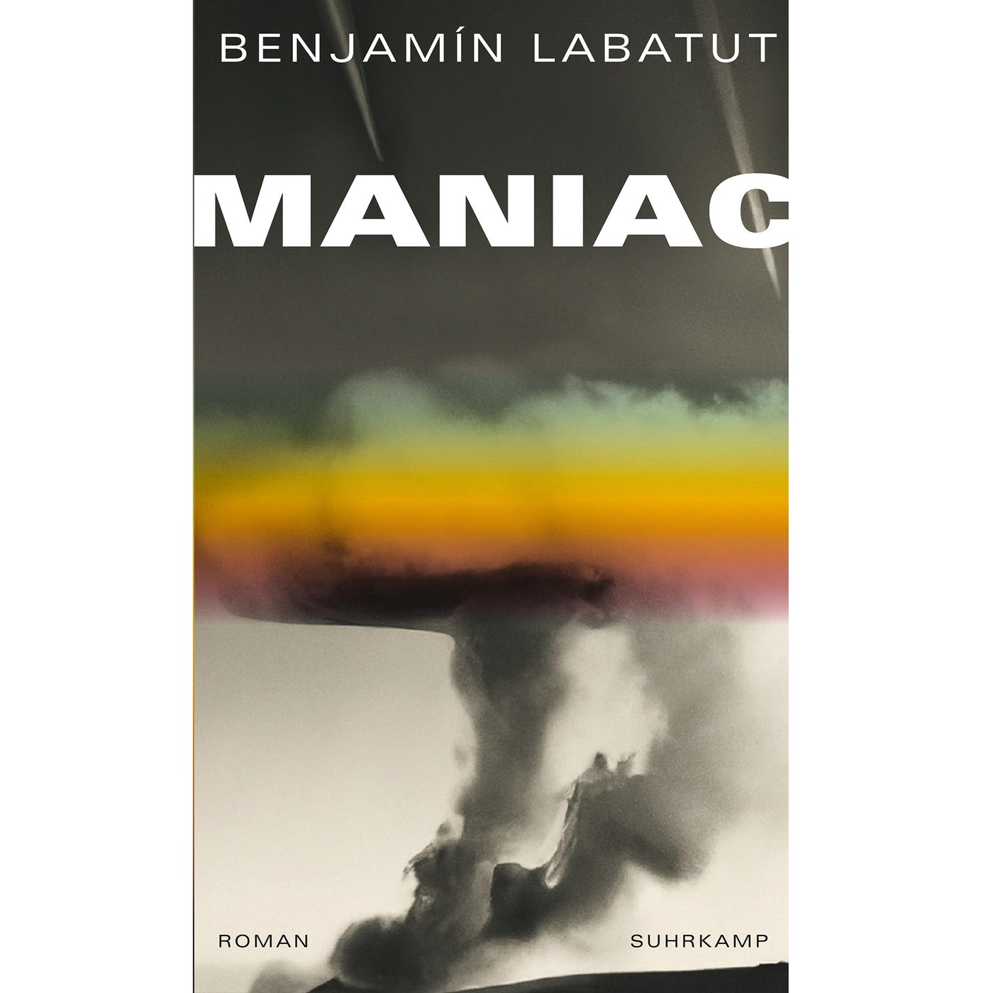 Maniac von Benjamin Labatut - Bücher - Kultur - WDR