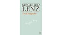 Buchcover: "Die Klangprobe" von Siegfried Lenz