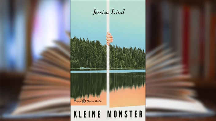 Buchcover: "Kleine Monster" von Jessica Lind