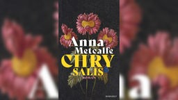 Buchcover: "Chrysalis" von Anna Metcalfe