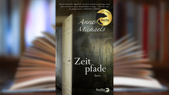 Buchcover: "Zeitpfade" von Anne Michaels