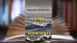 Buchcover: "Mitternachtsschwimmer" von Roisin Maguire