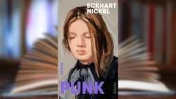 Buchcover: "Punk" von Eckhart Nickel