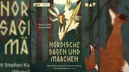 Buchcover: "Nordische Sagen und Märchen" von Sybill Gräfin von Schönfeld