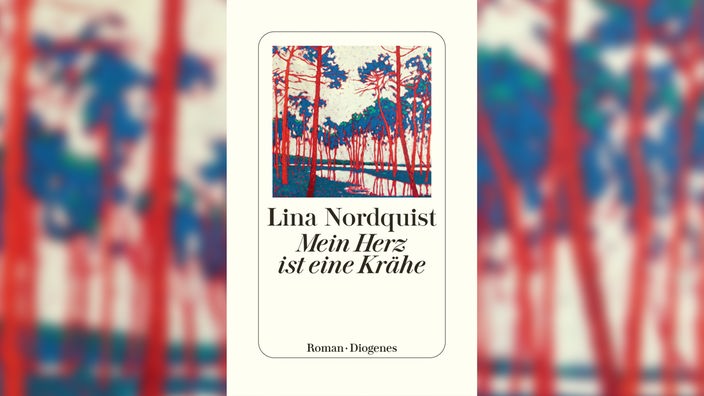 Buchcover: "Mein Herz ist eine Krähe" von Lina Nordquist