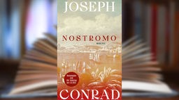 Buchcover: "Nostromo" von Joseph Conrad