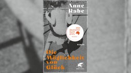 Buchcover: "Die Möglichkeit von Glück" von Anne Rabe