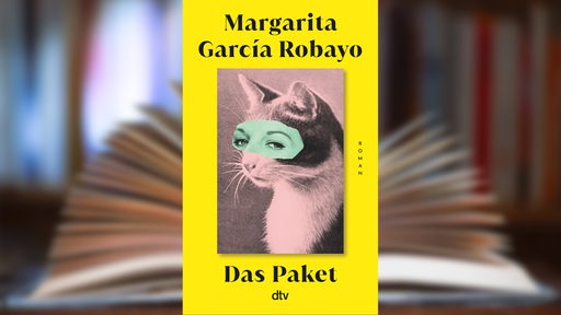 Buchcover: "Das Paket" von Margarita García Robayo