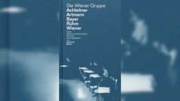 Buchcover: "Die Wiener Gruppe" von Gerhard Rühm (Hrsg.)