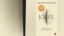Buchcover: "Knife. Gedanken nach einem Mordversuch" von Salman Rushdie