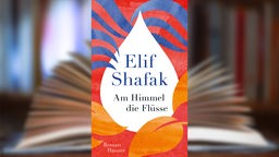 Buchcover: "Am Himmel die Flüsse" von Elif Shafak