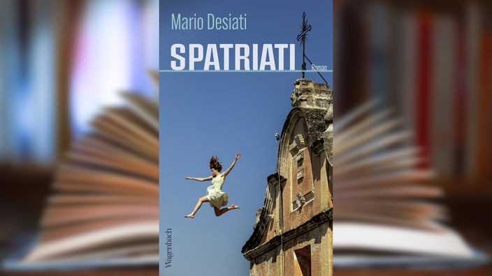 Buchcover: "Spatriati" von Mario Desiati