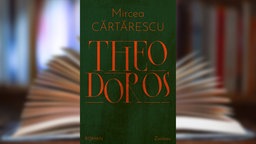 Buchcover: "Theodoros" von Mircea Cărtărescu