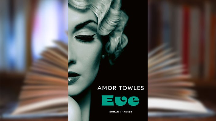 Buchcover: "Eve" von Amor Towles