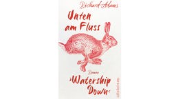 Buchcover: "Watership down" von Richard Adams