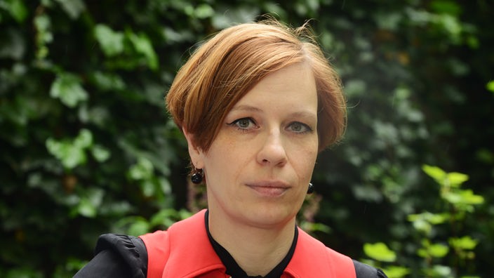 Jenni Zylka; Rechte: WDR