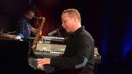 Pianist Craig Taborn beim WDR 3 Jazzfest 2015